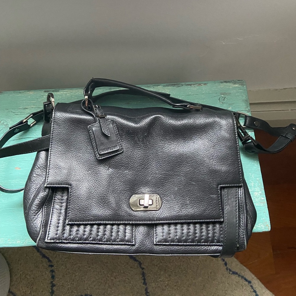 Zadig & Voltaire Satchel Bag